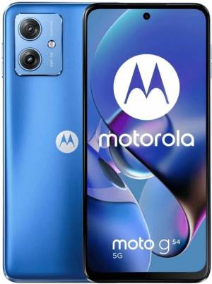 Motorola Motorola Moto G54 Power 8+256GB 6.5" 5G Pearl Blue EU